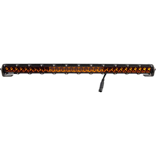 HERETIC 53008 Heretic Light Bar - 30" - Spot - Amber 53008