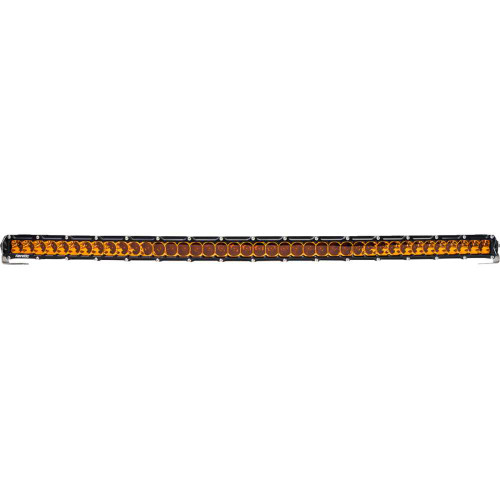 HERETIC 54011 Heretic Light Bar - 40" - Curved - Amber 54011