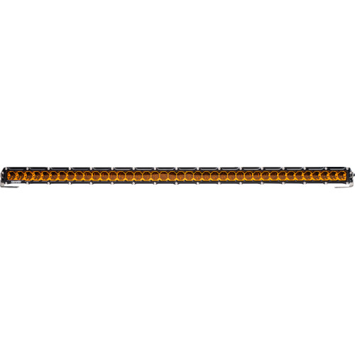 Heretic Light Bar - 40" - Flood - Amber 54007