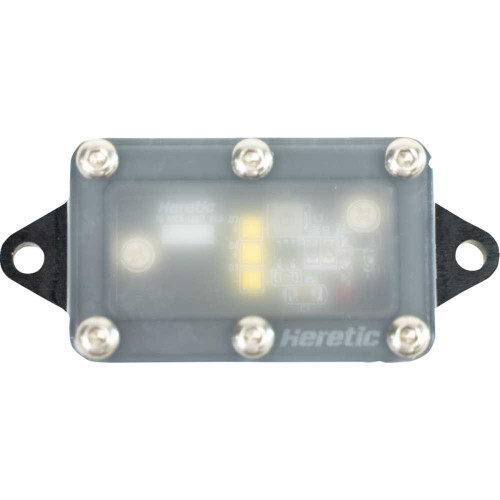 HERETIC 70028 Heretic Rock Light - Diffused 70028