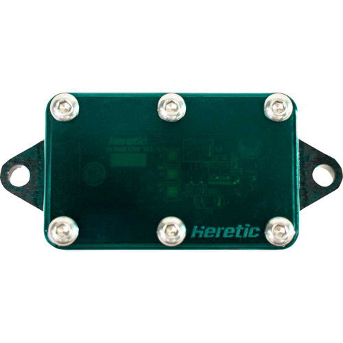 HERETIC 70015 Heretic Rock Light - Green 70015