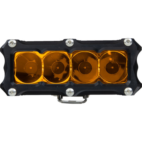 Heretic Spotlight - 4" - Amber 50414 Heretic Spotlight - 4" - Amber 50414