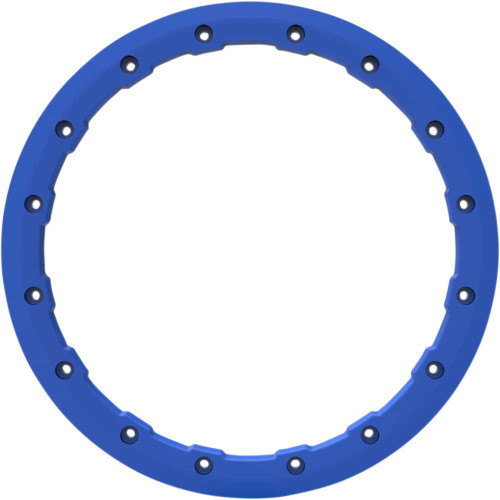 HIGH LIFTER 14HLRING140 High Lifter Beadlock Ring - Blue - 14" 14Hlring-140