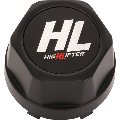 High Lifter Center Cap - Snap-In Hlcap-100