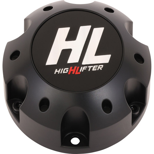 High Lifter Center Cap - Tall - Bolt-In Hlcap-130