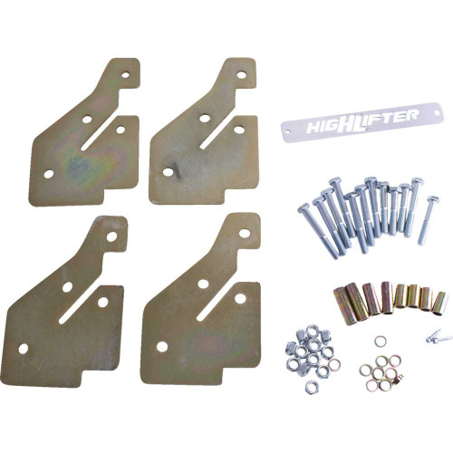 HIGH LIFTER 7316530 High Lifter Lift Kit - 2.5" 73-16530