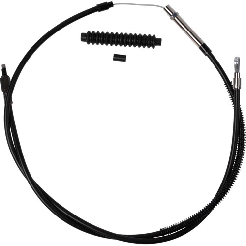 BARNETT 10130100636 High-Efficiency Black Vinyl Clutch Cable - +6" 101-30-10063-6
