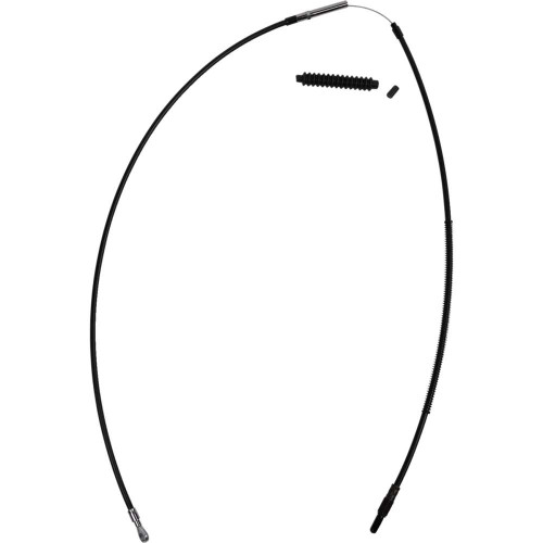 BARNETT 1013010061 High-Efficiency Black Vinyl Clutch Cable - Standard 101-30-10061