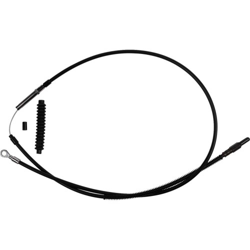 BARNETT 1013010068 High-Efficiency Black Vinyl Clutch Cable - Standard 101-30-10068
