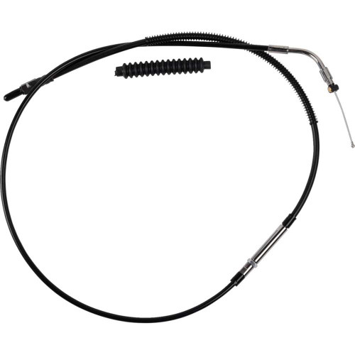 BARNETT 1013010073 High-Efficiency Black Vinyl Clutch Cable - Standard 101-30-10073