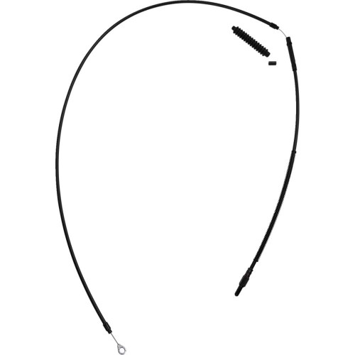 BARNETT 131301000000 High-Efficiency Stealth Clutch Cable - +10" 131-30-10068-10
