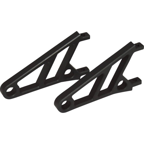 Highsider Headlight Bracket - Short - Black 220-820