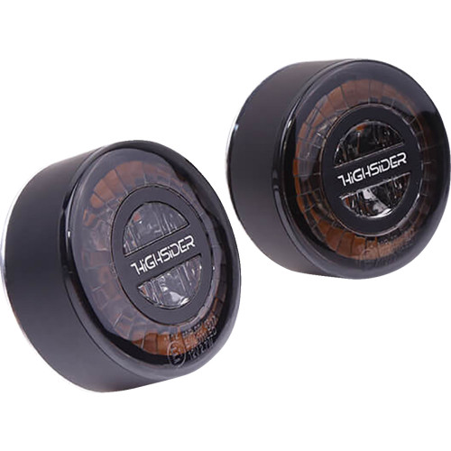 Highsider Rocket Turn Signal 204-340