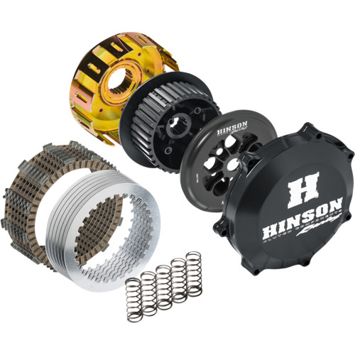 Hinson Racing Clutch Basket Hcs597-2101 Hinson Racing Clutch Basket Hcs597-2101