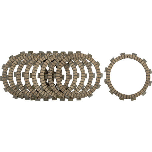Hinson Racing Clutch Plate Kit - Fiber - Crf250R/Rx Fp094-9-001