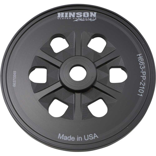 HINSON RACING H663PP2101 Hinson Racing Pressure Plate - Kx450 H663-Pp-2101