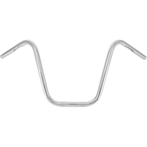 BURLY BRAND B28349 Burly Brand Handlebar - Narrow Ape - 12" - Chrome B28-349