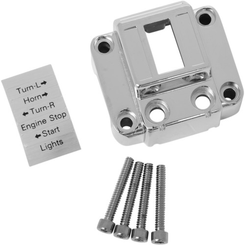 Drag Specialties Switch Box - '72 - '81 Harley Davidson