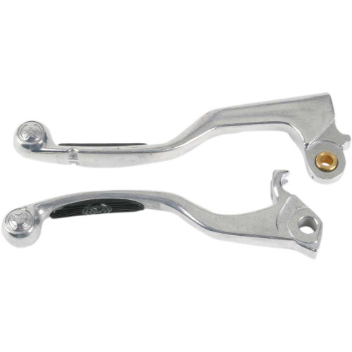 MOOSE RACING 1SGKJ12 Moose Racing Lever Set - Competition - Black 1Sgkj12