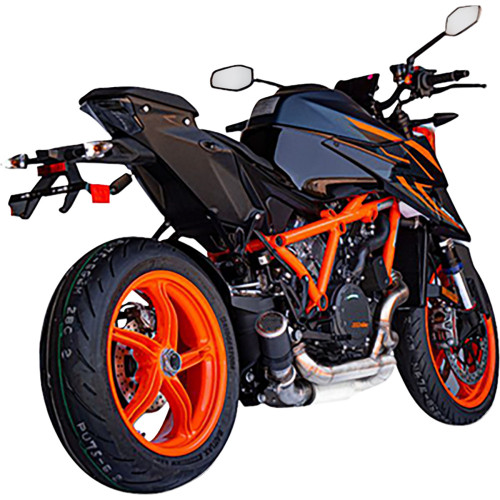 Hot Bodies Stinger Slip-On Muffler - Carbon Fiber 91403-2405