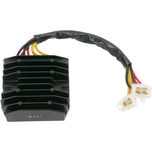 RICK'S MOTORSPORT ELECTRIC 10125H Rick'S Motorsport Electric Hot Shot Regulator/Rectifier - Honda 10-125H