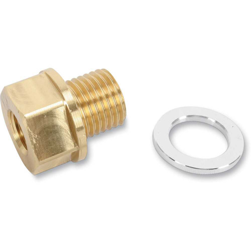 SHINDY 17859S Shindy Temperature Gauge Adapter - 18 Mm X P1.50 17-859S