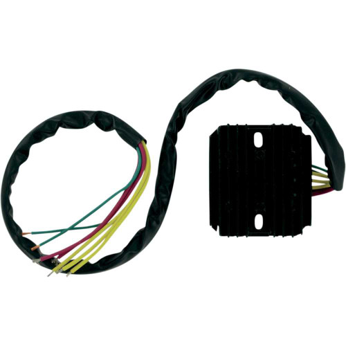 RICK'S MOTORSPORT ELECTRIC 10515 Rectifier/Regulator - Universal 10-515