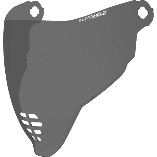 ICON 0130-1076 Icon Airflite Fliteshield - 22.06 - Dark Smoke