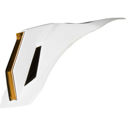 ICON 0133-1378 Icon Airform Speedfin - White/Bronze