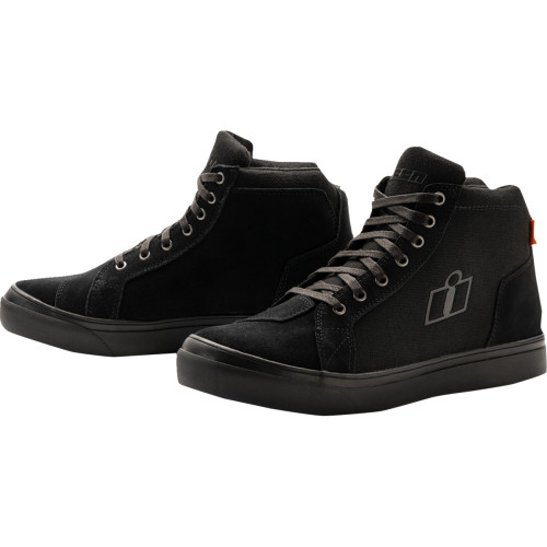 Icon Carga Ce Boots - Stealth - Us 13