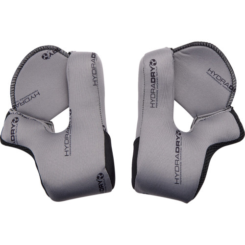 Icon Domain Cheek Pads - Gray - Small