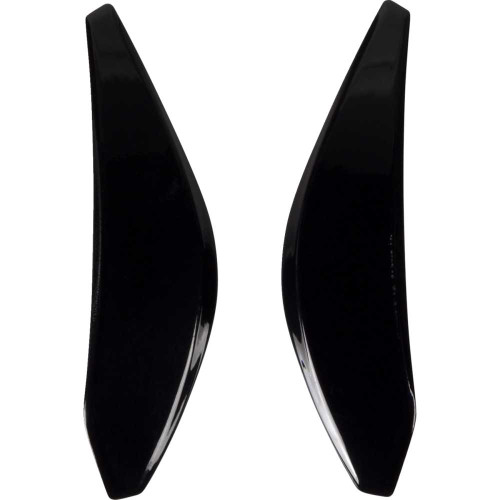 ICON 0133-1401 Icon Domain Forehead Vent Switches - Black