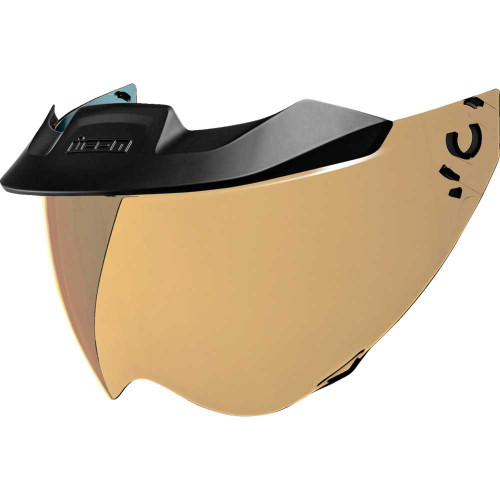 ICON 0130-1040 Icon Domain Motoshield - 22.06 - Rst Bronze