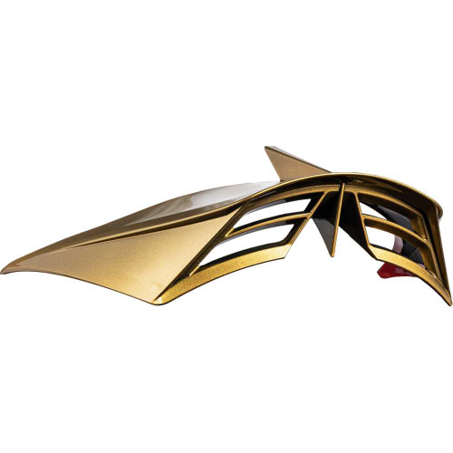 ICON 0133-1412 Icon Domain Ott Rear Spoiler - Gold