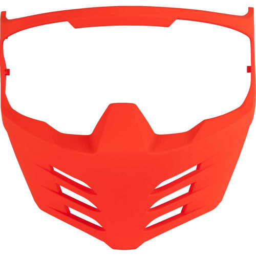 ICON 0133-1564 Icon Elsinore Mask - Rubatone Race Red