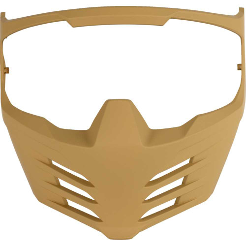 ICON 0133-1555 Icon Elsinore Mask - Rubatone Tan