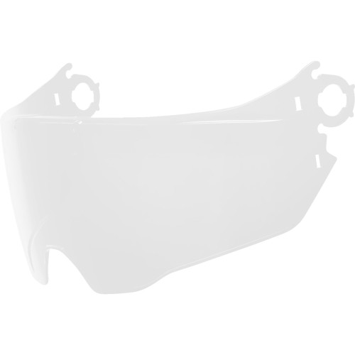 ICON 0130-1246 Icon Elsinore Mx Shield - Clear