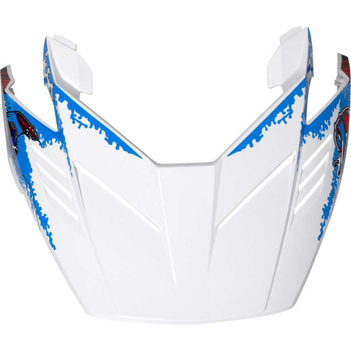 ICON 0132-1782 Icon Elsinore Peak - American Basstard - Blue - Xl-3Xl