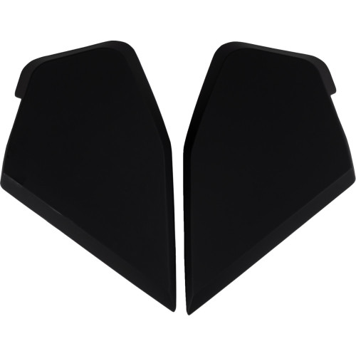 Icon Elsinore Side Plates - Rubatone Black