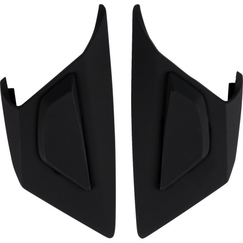 Icon Elsinore Top Vents - Rubatone Black