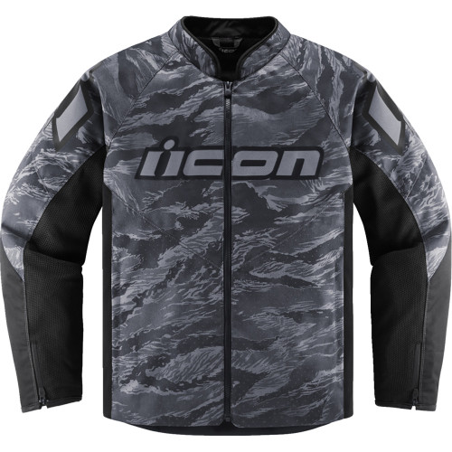 Icon Hooligan Tiger'S Blood Jacket - Gray - Xl