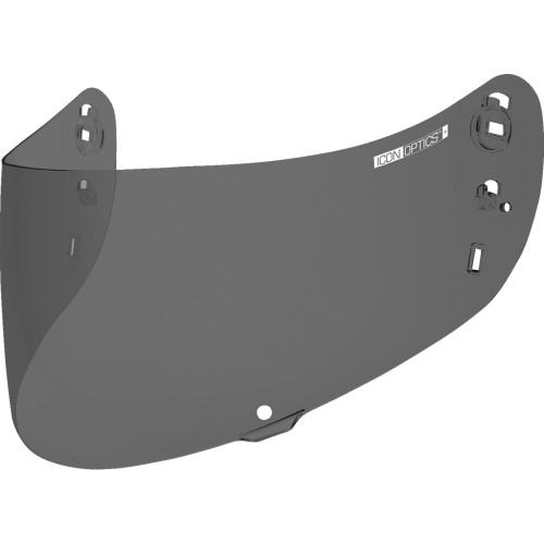 Icon Optics Airframe Pro/Airform/Airmada Shield - 22.06 - Dark Smoke