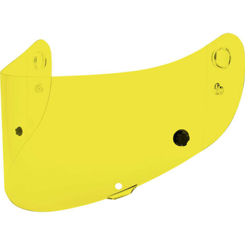 ICON 0130-1257 Icon Optics Tracshield - 22.06 - Yellow