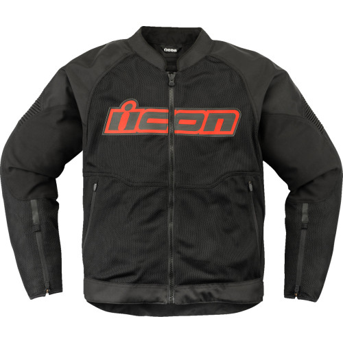 Icon Overlord3 Mesh Jacket - Slayer - Small Icon Overlord3 Mesh Jacket - Slayer - Small