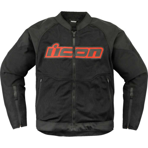 ICON 2820-6745 Icon Overlord3 Mesh Jacket - Slayer - Xl