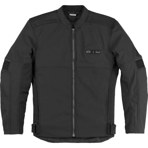 ICON 2820-6248 Icon Slabtown Jacket - Black - Medium