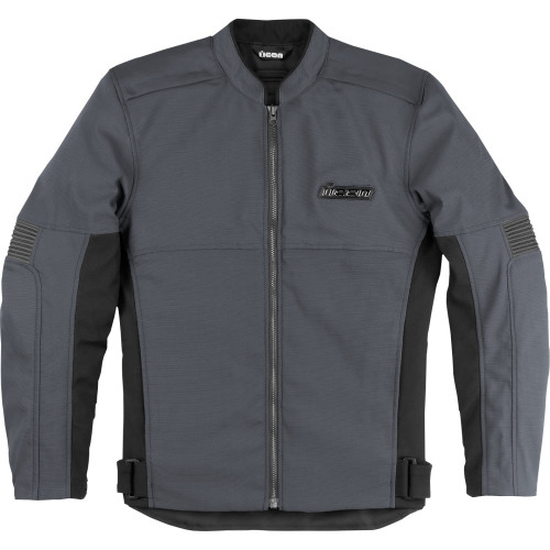 Icon Slabtown Jacket - Gray - Small