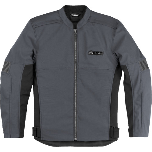 Icon Slabtown Jacket - Gray - Xl Icon Slabtown Jacket - Gray - Xl