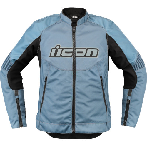 Icon Women'S Overlord3 Jacket - Blue - Small Icon Women'S Overlord3 Jacket - Blue - Small
