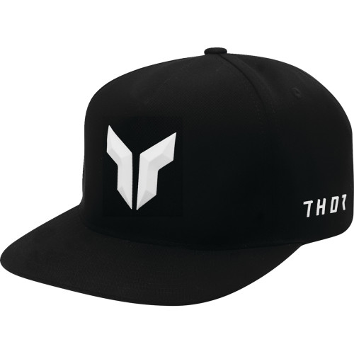 Iconic Hat - Black